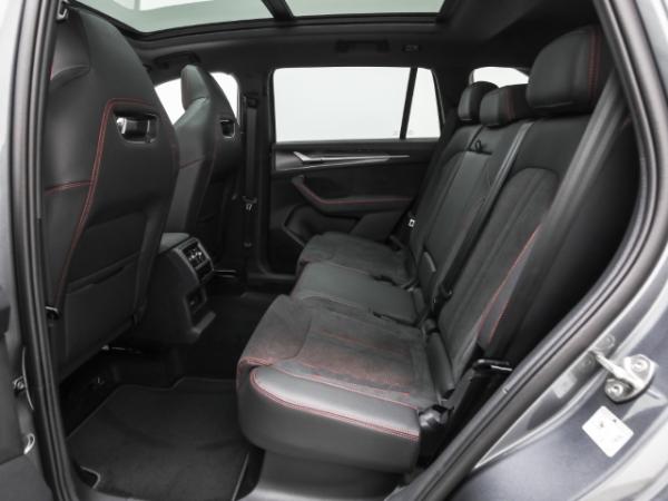 Skoda Kodiaq RS 2.0 TSI DSG 4x4 AHK Navi Pano Kamera Matrix