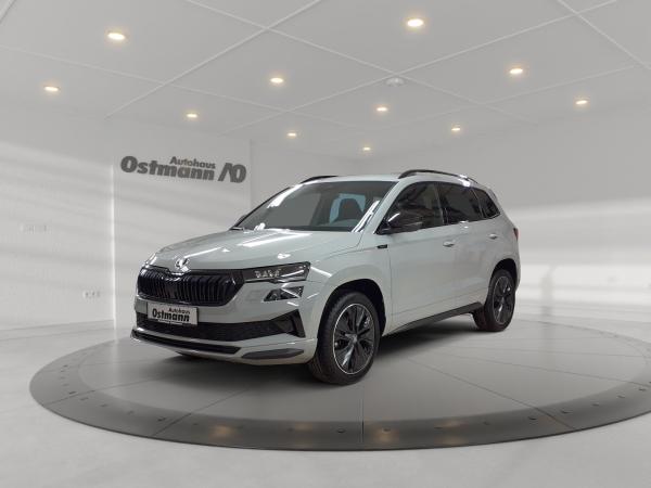 Skoda Karoq Sportline 1.5 TSI DSG AHK MATRIX RFK