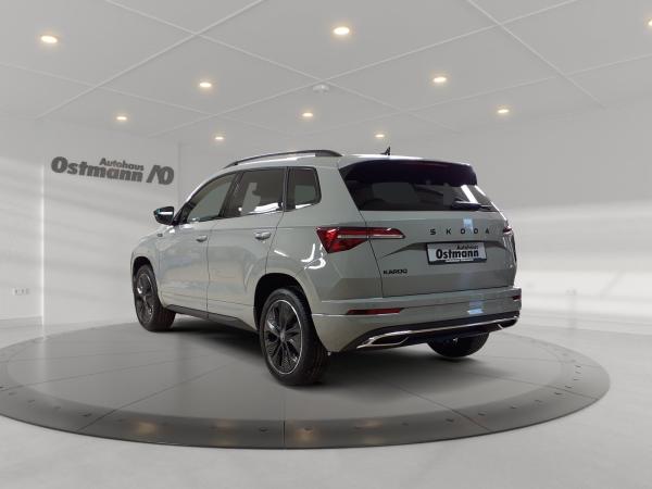 Skoda Karoq Sportline 1.5 TSI DSG AHK MATRIX RFK