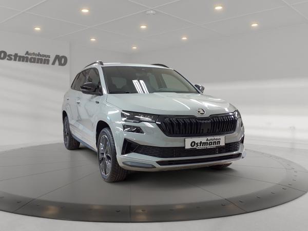Skoda Karoq Sportline 1.5 TSI DSG AHK MATRIX RFK