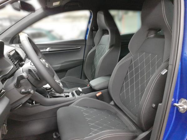 Skoda Karoq Sportline 1.5 TSI DSG AHK MATRIX RFK