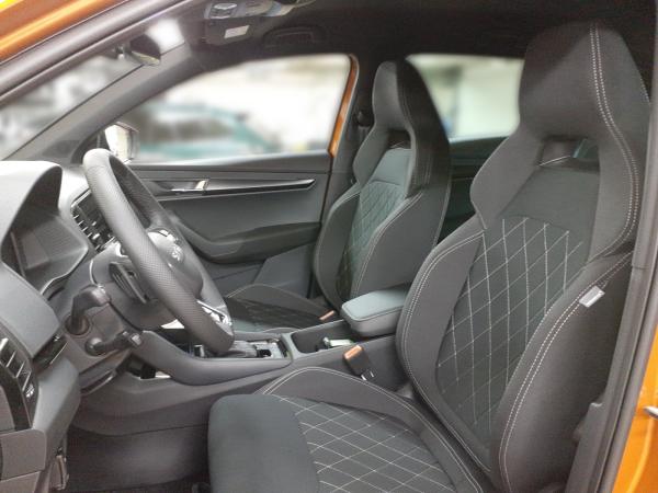 Skoda Karoq Sportline 1.5 TSI DSG AHK MATRIX RFK Skoda Karoq Sportline 1.5 TSI DSG AHK MATRIX RFK