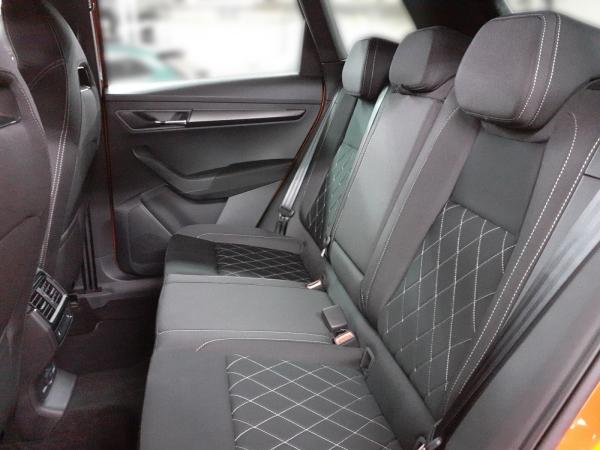 Skoda Karoq Sportline 1.5 TSI DSG AHK MATRIX RFK Skoda Karoq Sportline 1.5 TSI DSG AHK MATRIX RFK