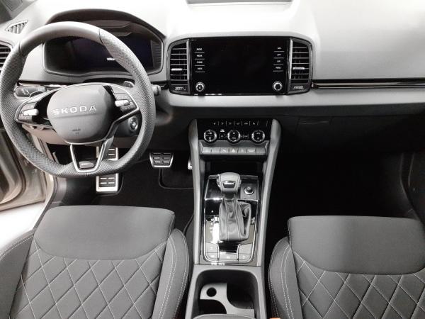 Skoda Karoq Sportline 1.5 TSI DSG AHK MATRIX RFK