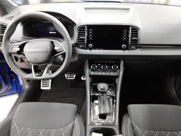 Skoda Karoq Sportline 1.5 TSI DSG AHK MATRIX RFK