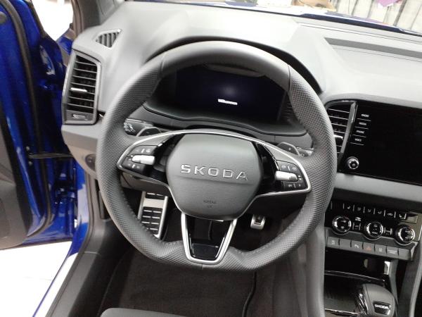 Skoda Karoq Sportline 1.5 TSI DSG AHK MATRIX RFK