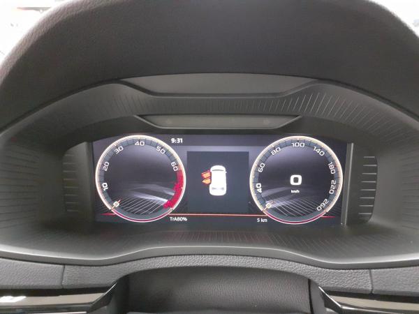 Skoda Karoq Sportline 1.5 TSI DSG AHK MATRIX RFK