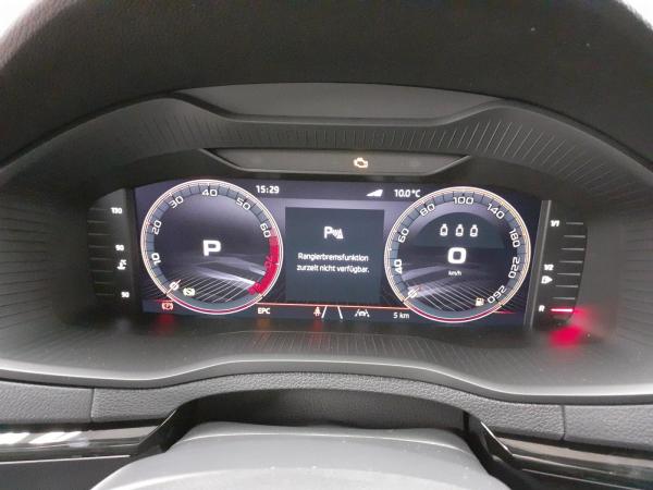 Skoda Karoq Sportline 1.5 TSI DSG AHK MATRIX RFK