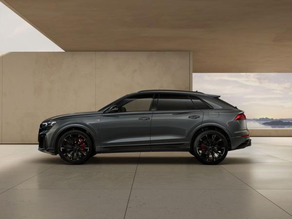 Audi Q8 SUV TFSI e quattro