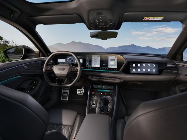 Audi A6 Avant e-hybrid quattro | 0,5% Versteuerung | JETZT SICHERN