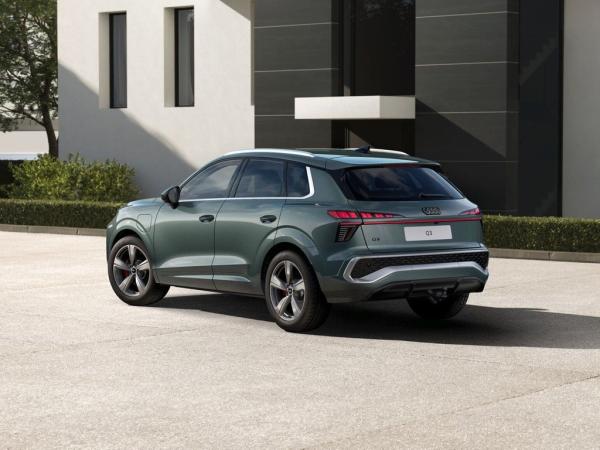 Audi Q3 SUV e-hybrid | 0,5% VERSTEUERUNG