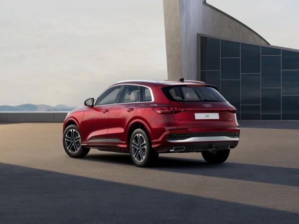 Audi Q5 SUV e-hybrid quattro | JETZT SICHERN!