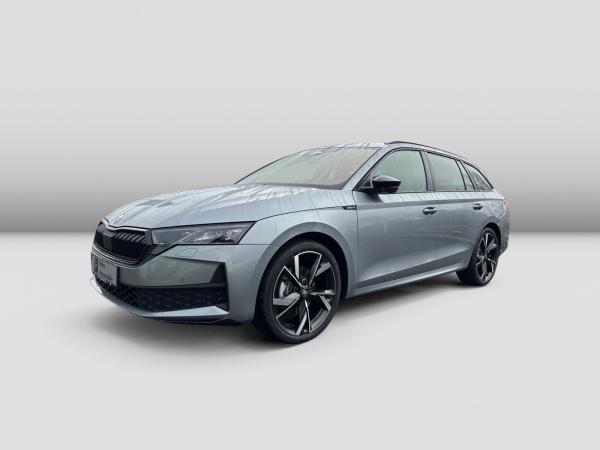 Skoda Octavia Combi Sportline 2.0 TSI DSG 4x4