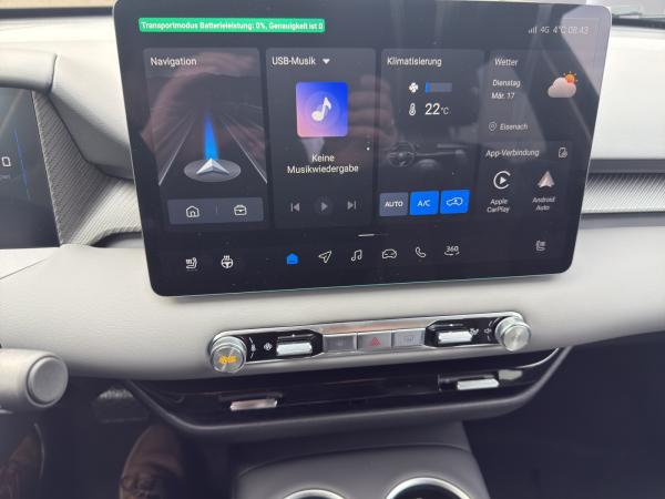 MG MG4 64 kWh Premium (Facelift), mit 452km Reichweite!!!