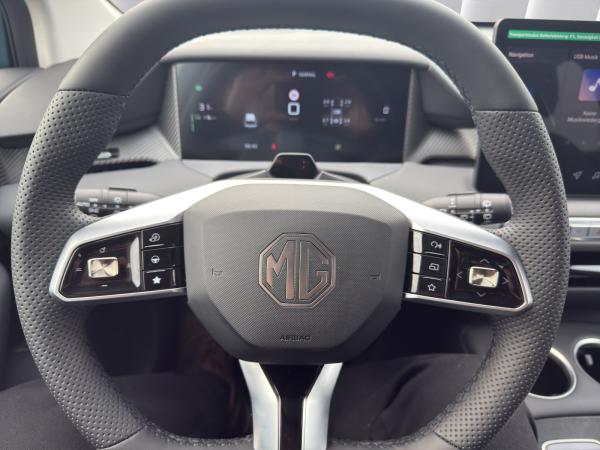 MG MG4 64 kWh Premium (Facelift), mit 452km Reichweite!!!