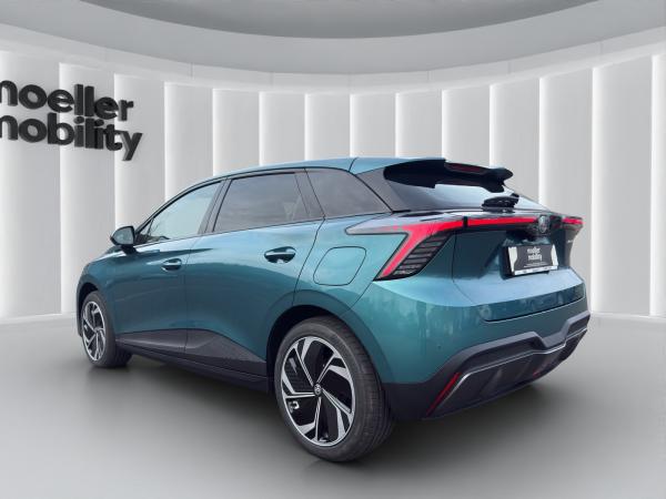 MG MG4 64 kWh Premium (Facelift), mit 452km Reichweite!!!