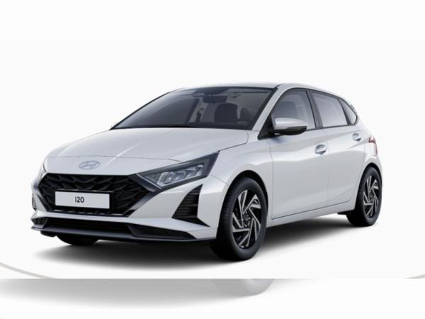 Hyundai i20 1.0 T-GDI Trend LED+Navi+SHZ+4xSHZ+Kam.+PDC