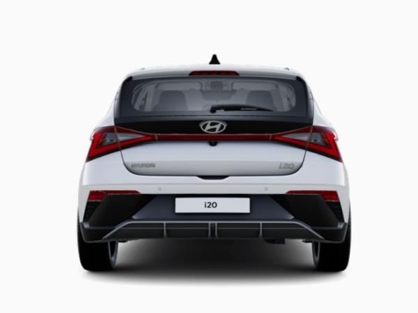 Hyundai i20 1.0 T-GDI Trend LED+Navi+SHZ+4xSHZ+Kam.+PDC