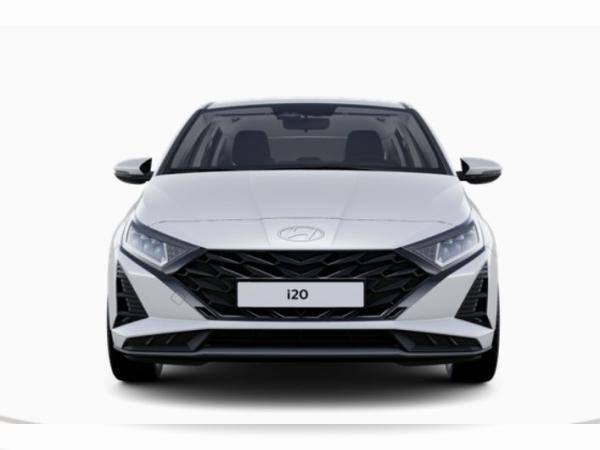 Hyundai i20 1.0 T-GDI Trend LED+Navi+SHZ+4xSHZ+Kam.+PDC