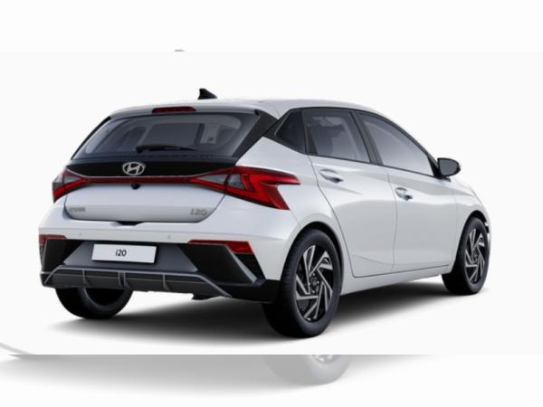 Hyundai i20 1.0 T-GDI Trend LED+Navi+SHZ+4xSHZ+Kam.+PDC