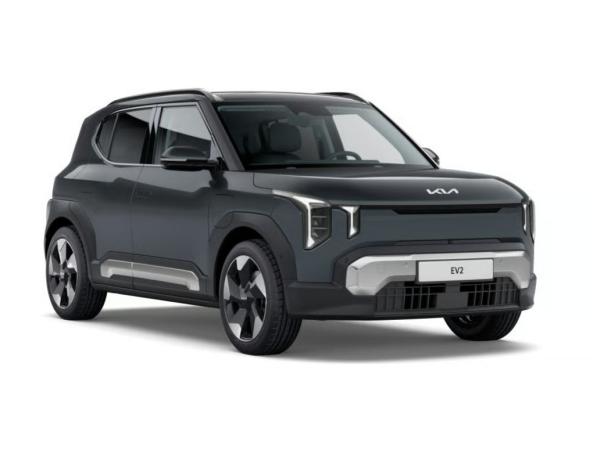 Kia EV2 42kWh Earth RFK+PDC V+H+SmartKey+WIC+4Sitze
