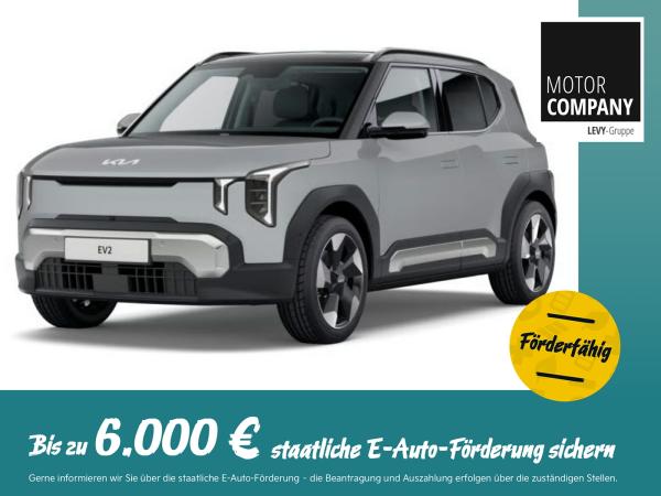 Kia EV2 42kWh Earth RFK+PDC V+H+SmartKey+WIC+