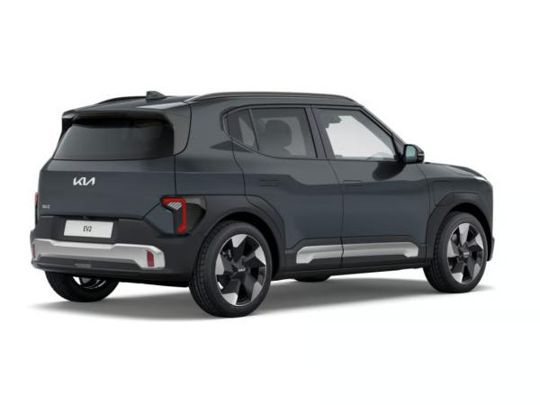 Kia EV2 42kWh Earth RFK+PDC V+H+SmartKey+WIC+4Sitze
