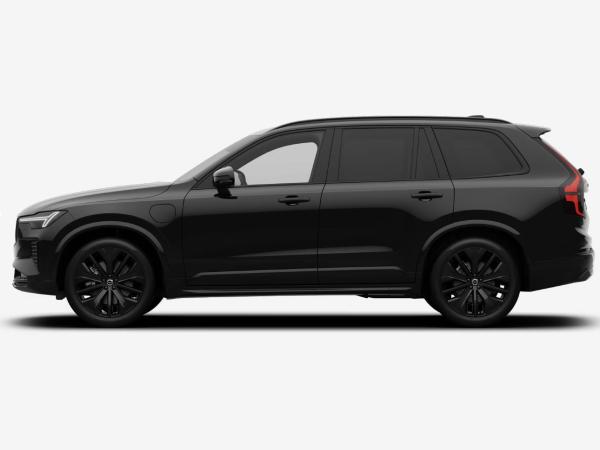 Volvo XC90 BLACK Edition, T8 AWD Plug-in Hybrid, 7 Sitze (MJ 2027) AKTION