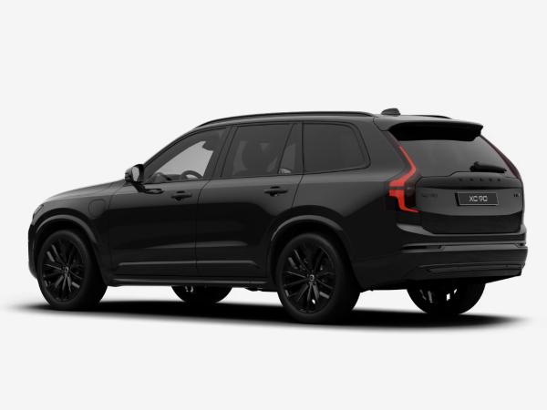 Volvo XC90 BLACK Edition, T8 AWD Plug-in Hybrid, 7 Sitze (MJ 2027) AKTION