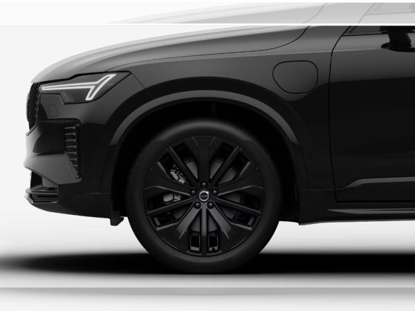 Volvo XC90 BLACK Edition, T8 AWD Plug-in Hybrid, 7 Sitze (MJ 2027) AKTION