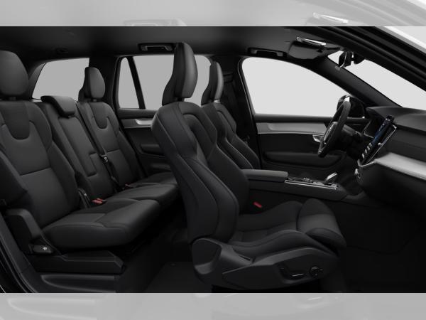 Volvo XC90 BLACK Edition, T8 AWD Plug-in Hybrid, 7 Sitze (MJ 2027) AKTION