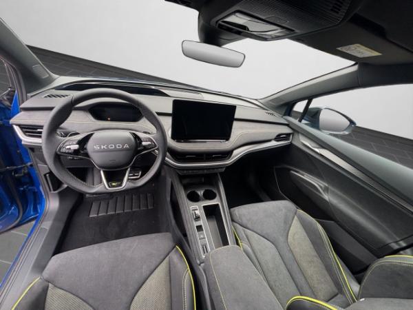 Skoda ENYAQ *Top-Deal: Skoda Enyaq Coupe RS sofort verfügbar!*