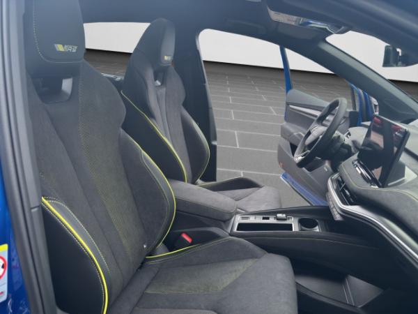 Skoda ENYAQ *Top-Deal: Skoda Enyaq Coupe RS sofort verfügbar!*