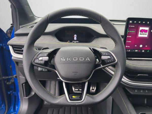 Skoda ENYAQ *Top-Deal: Skoda Enyaq Coupe RS sofort verfügbar!*