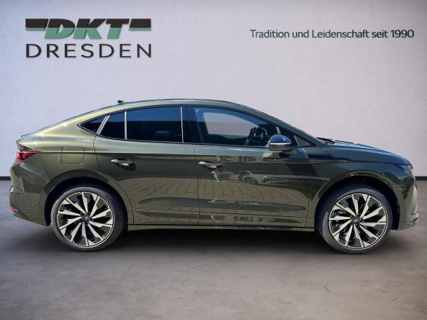 Skoda ENYAQ Coupé 85 Sportline/AHK/Maxx/Transport