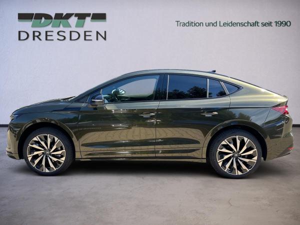 Skoda ENYAQ Coupé 85 Sportline/AHK/Maxx/Transport