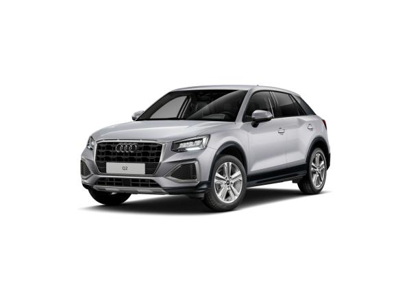 Audi Q2 Advanced 30 TFSI AHK