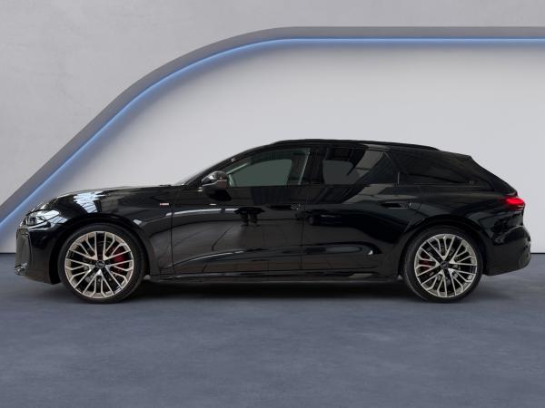 Audi A5 Avant S Line 40 TFSI AHK