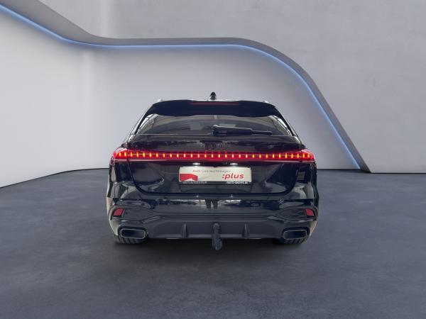 Audi A5 Avant S Line 40 TFSI AHK