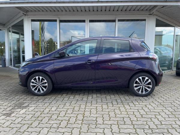 Renault ZOE Intens R135/Z.E. 50 Batteriekauf