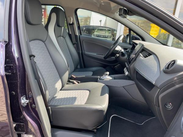 Renault ZOE Intens R135/Z.E. 50 Batteriekauf