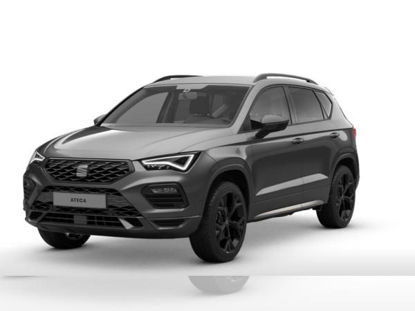 Seat Ateca FR Black Edition AHK|360°|AssistXL| Sofort Verfügbar!