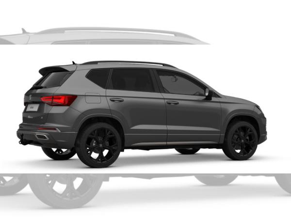 Seat Ateca FR Black Edition AHK|360°|AssistXL| Sofort Verfügbar!
