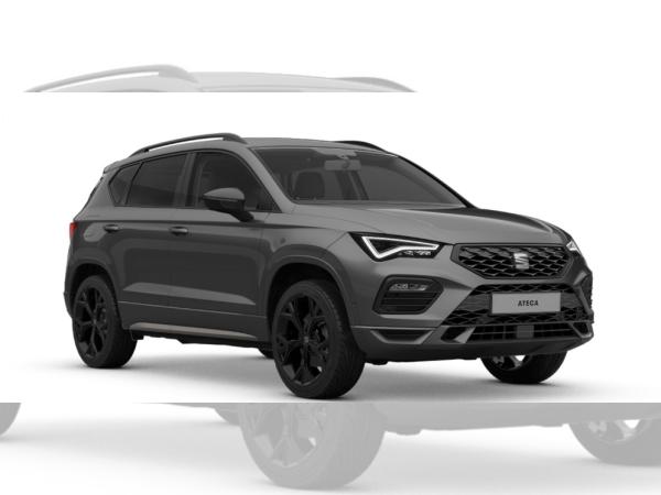 Seat Ateca FR Black Edition AHK|360°|AssistXL| Sofort Verfügbar!