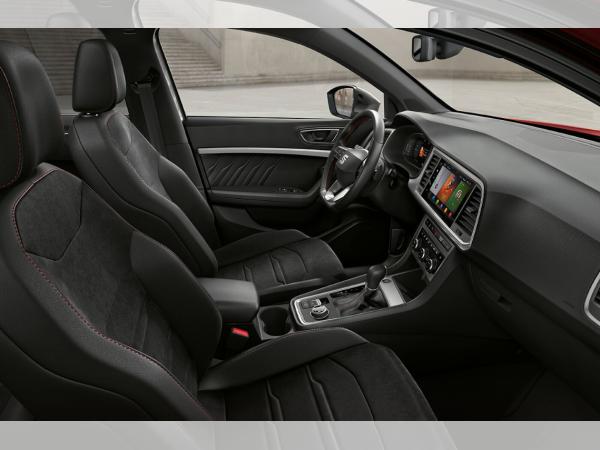 Seat Ateca FR Black Edition AHK|360°|AssistXL| Sofort Verfügbar!