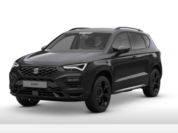 Seat Ateca FR Black Edition AHK|360°|AssistXL| Sofort Verfügbar!