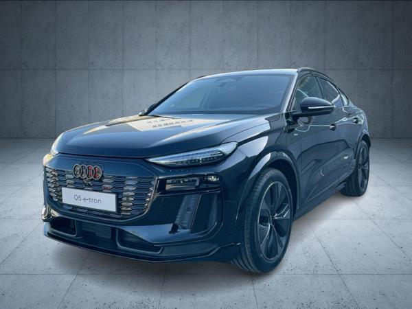 Audi e-tron Q6 Sportback S line businessperformance