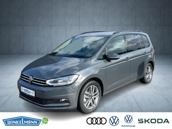 Volkswagen Touran 7 Sitzer 1.5 TSI DSG AHK ACC LED KAMERA