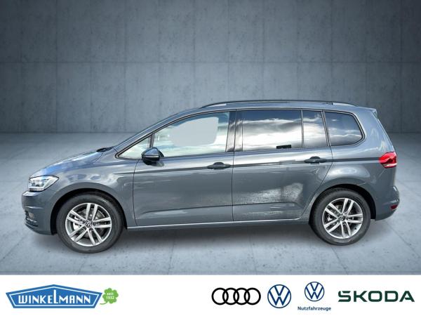 Volkswagen Touran 7 Sitzer 1.5 TSI DSG AHK ACC LED KAMERA