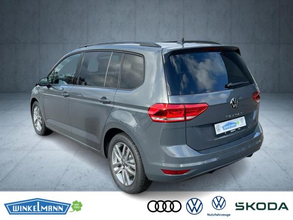 Volkswagen Touran 7 Sitzer 1.5 TSI DSG AHK ACC LED KAMERA